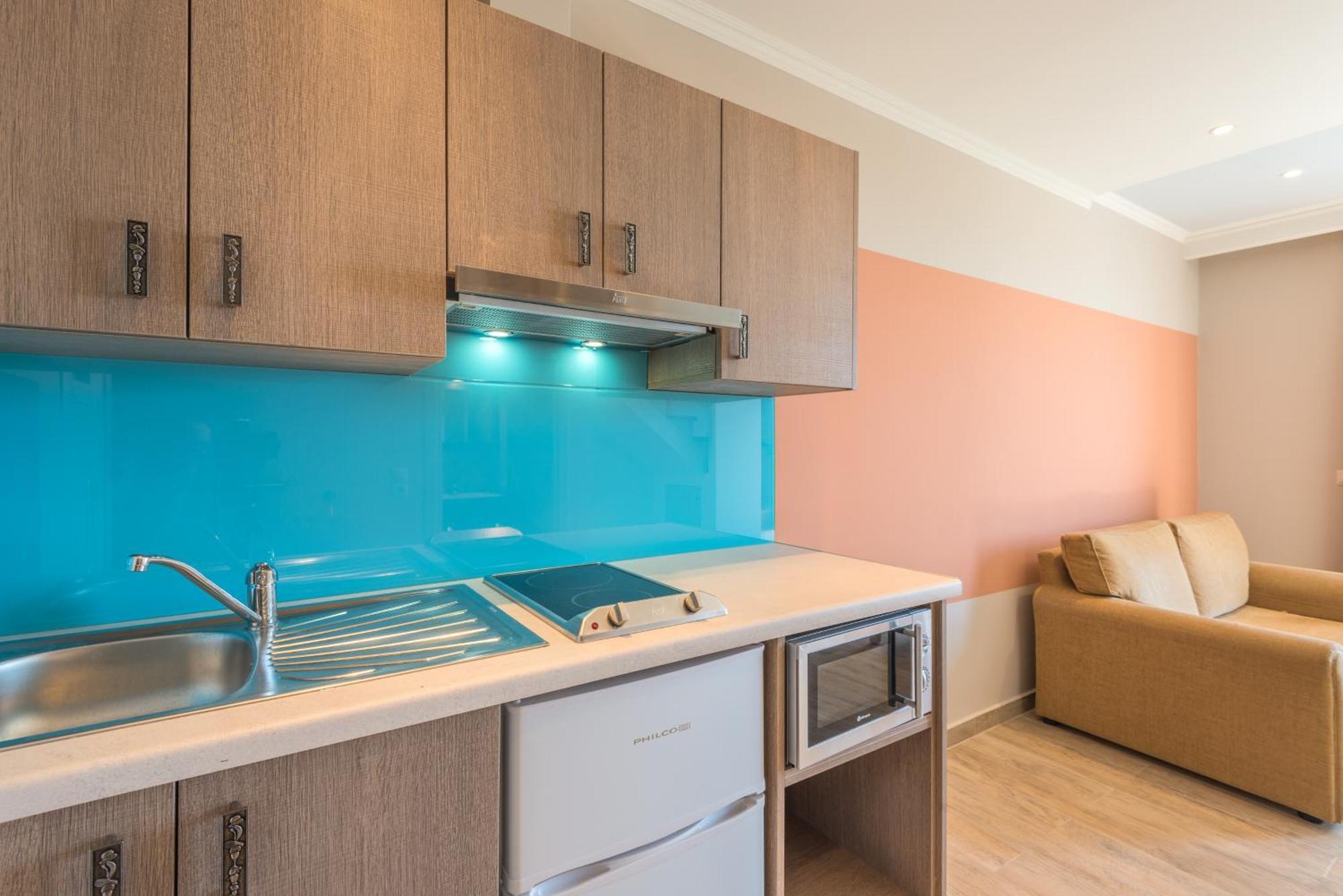 Pansion Ermioni Apartment Skala  Ngoại thất bức ảnh