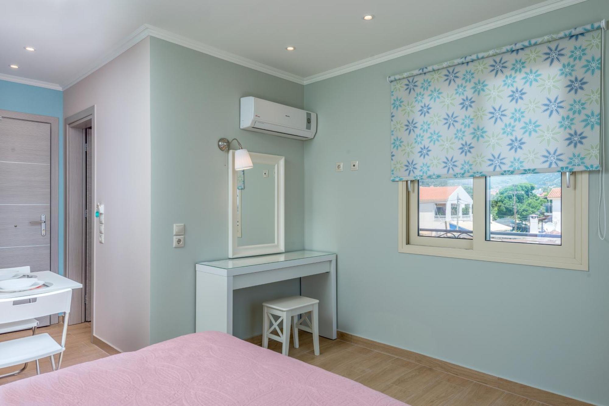 Pansion Ermioni Apartment Skala  Ngoại thất bức ảnh