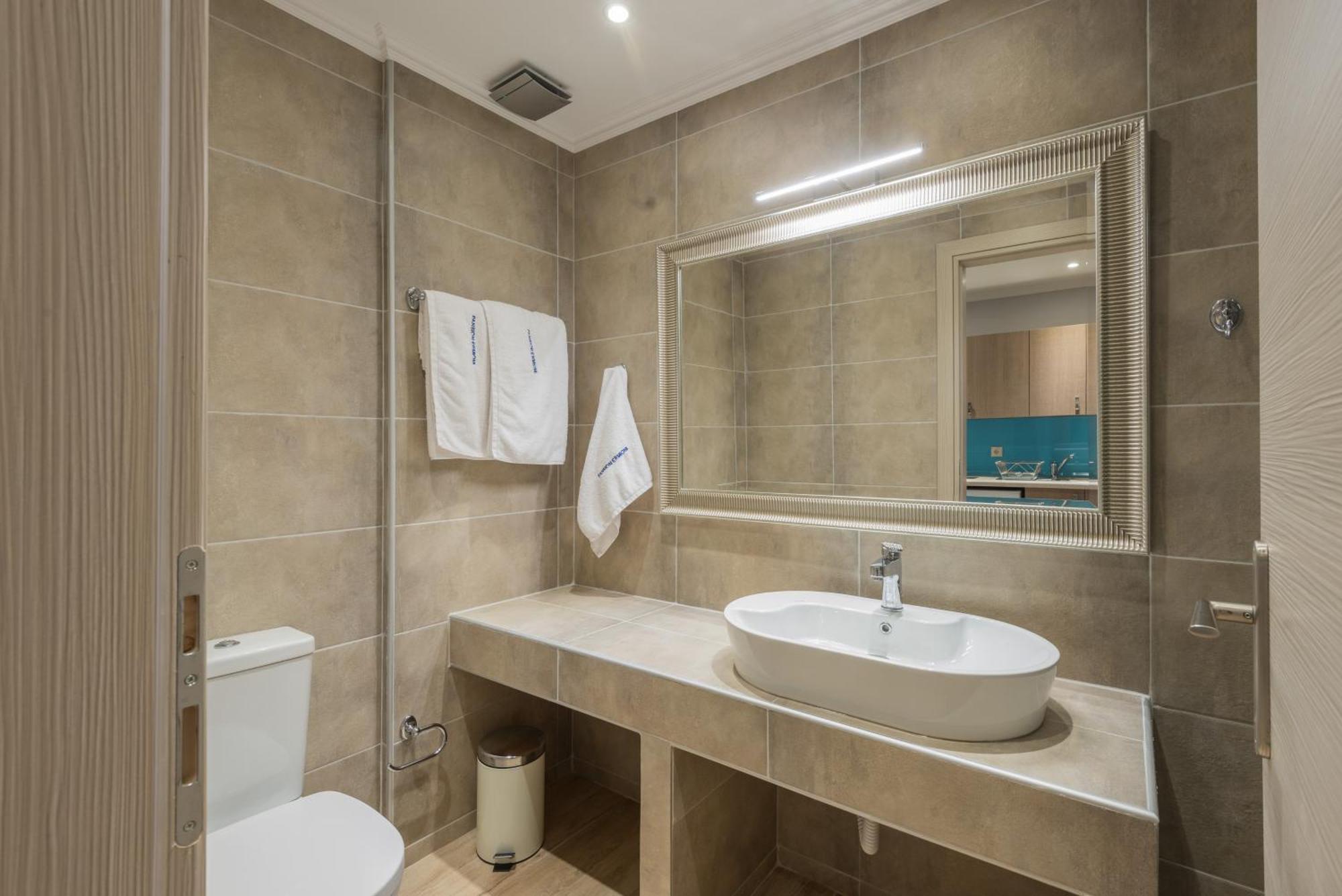 Pansion Ermioni Apartment Skala  Ngoại thất bức ảnh