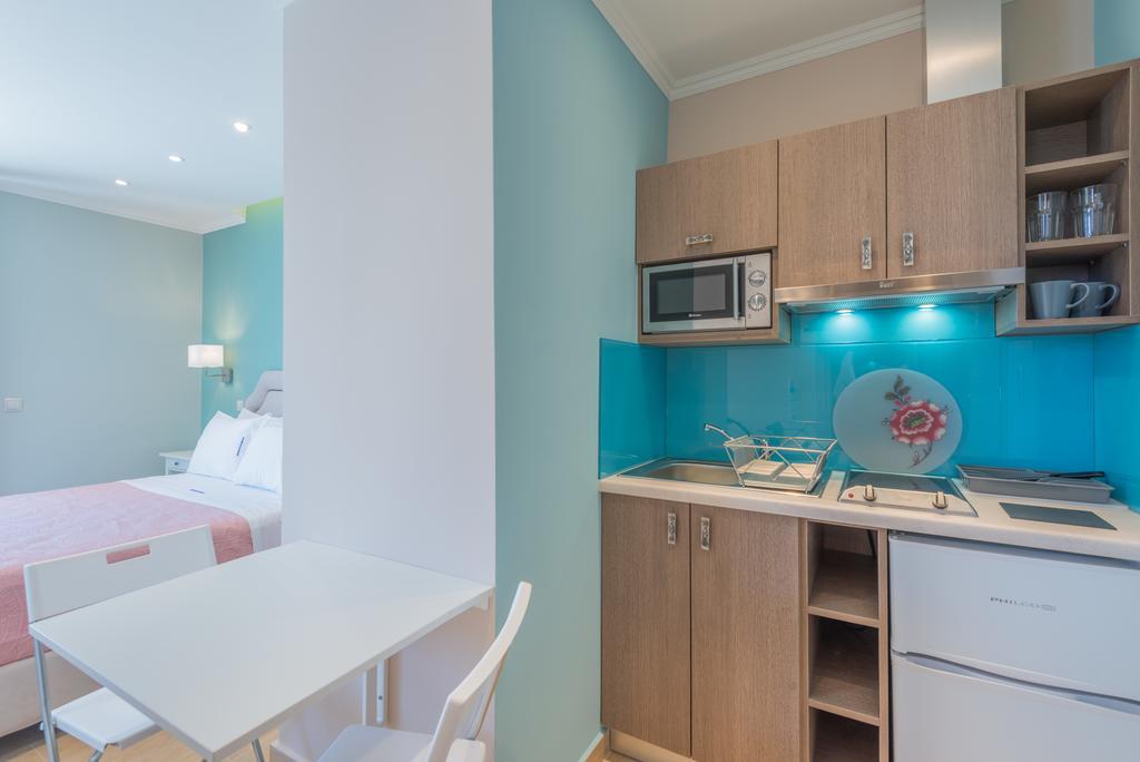 Pansion Ermioni Apartment Skala  Ngoại thất bức ảnh